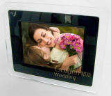 7 inch Digital Photo Frame with Full Function Play Music & Remote Control