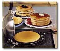 Pancake Maker -The World's First Spatula-Free Pancake Maker