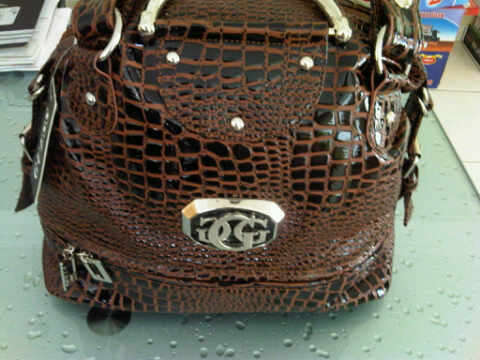 ABSOLUTELY Stunning Brown Guess Handbag!!!