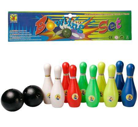 12 Piece Bowling Set