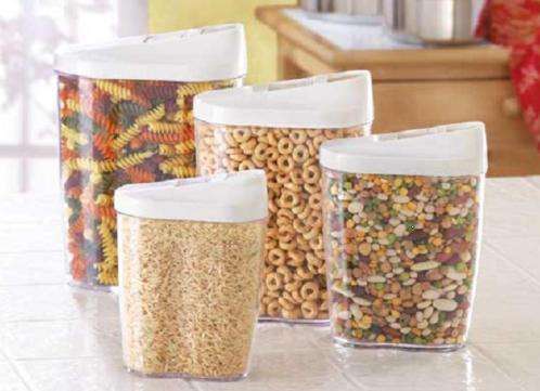 Gourmet 8 Piece Container set