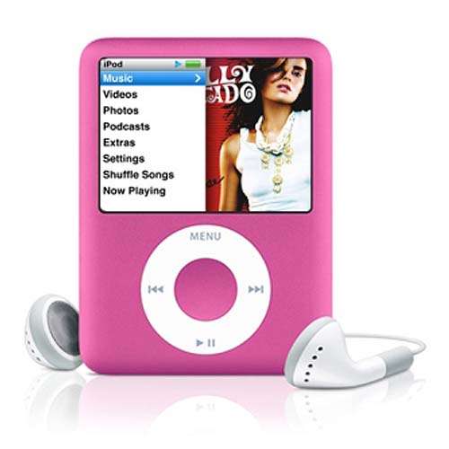 New MP3 MP4 Player 4GB