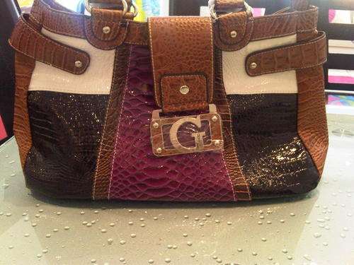 New Multi-color Guess Bag - Gorgeous!!!!