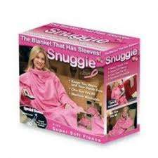 PINK SNUGGIE