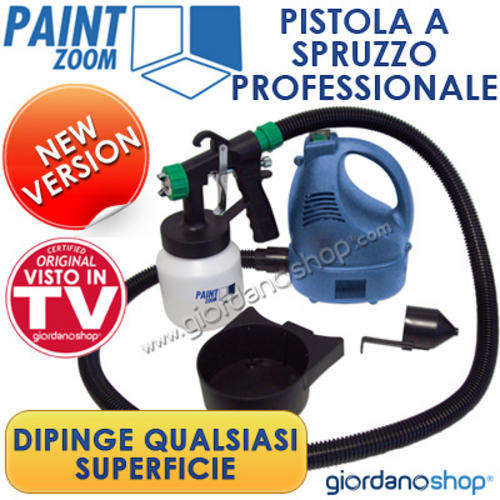 Paint Zoom - Professional Paint System..