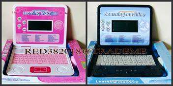 Pink CHILDREN INTELLIGENT LEARNING MACHINE- 30 Functions