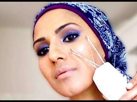 Kemei Hair Threading Machine - Every Lady Needs 1...