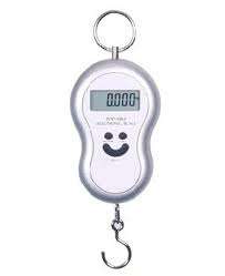 Hand Held Digital Electronic Scale Ocs-1 Maximum Weight 40kg