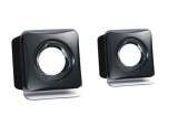 Mini Speakers 3D Sound Technology