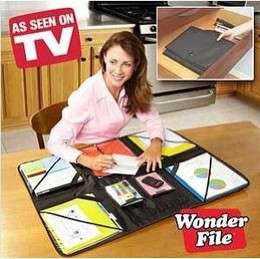 Wonder File - AS SEEN ON TV!!