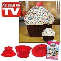 Big Top Cupcake - AS SEEN ON TV!!