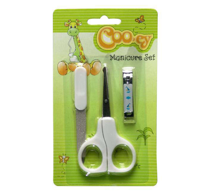 DZIGNERGALS BABY RANGE - Manicure Set