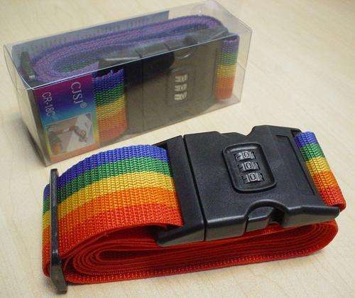 Travel Luggage Strap- A MUST FOR ALL TRAVELLERS