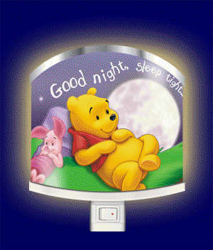 Disney Magic Night Light