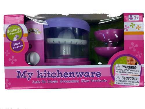 Juice Machine - Really Works With Lights!! X-MAS Gifts!!