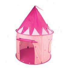 Pop Up Castle Tent Play House - NEW NEW NEW