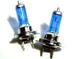 Super White Halogen Bulbs H7 12V55W-TWIN PACK