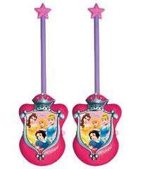 Disney Princess Walkie Talkie Set-CRAZY R1 Auction!!!