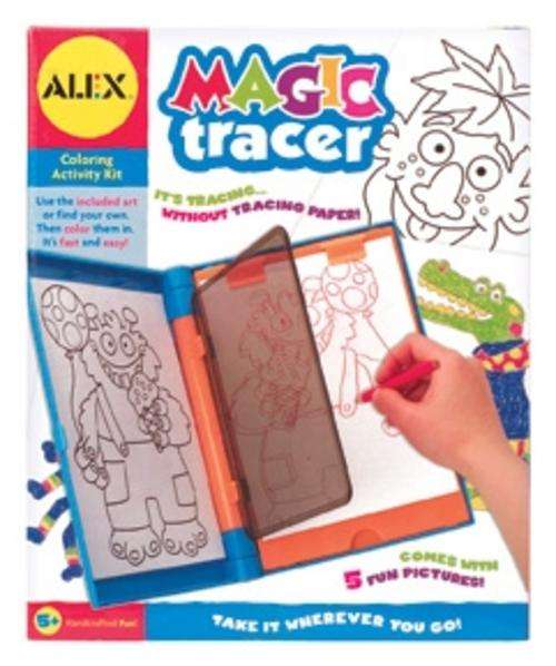 Magic Tracer - Bring out the Artist In your Kid.... 1st on BOB