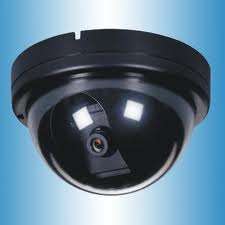 Dummy Dome Camera With Flashing Light!!!