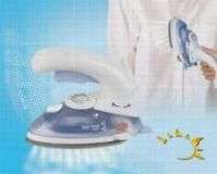 **NEW** Steam Iron + Steam Brush in 1 - AS SEEN ON TV