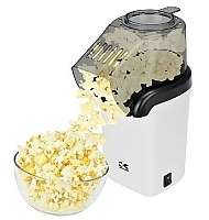 Premium Hot Air Popcorn Maker - Uses NO OIL!!