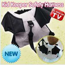 Batman Kid Safety Harness -2 in1