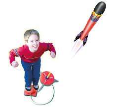 Jump Rocket - Think X-MAs Gifts!!!