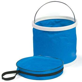 Folding Bucket - Perfect for washing cars or for use in the house!!!
