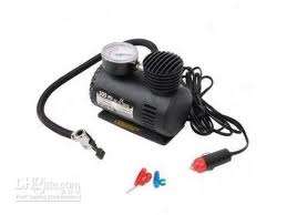 Portable 12V TIRE INFLATOR