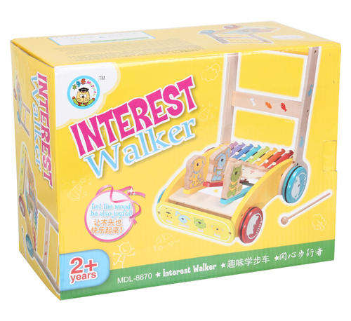 Wooden Interesting Walker