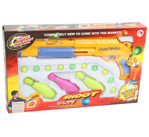 Power Shoot Ball Gun - WHat an Unusaul Gift