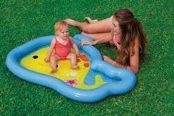INTEX Whale Baby Pool