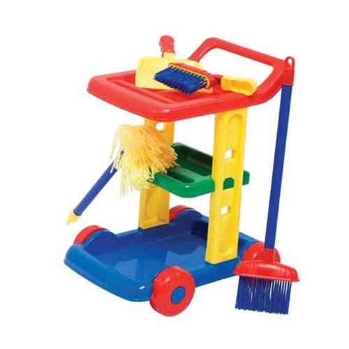 Cleaning Set With Trolley - X-MAS GIFTS!!