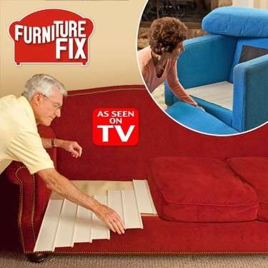 Furniture Fix - No More Sagging Upholstery!!