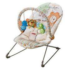 Fisher Price Soothe n Play Bouncer - Crazy R1 Auction!!!