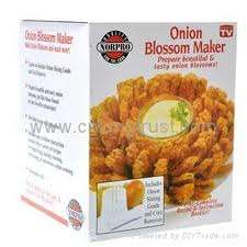 Onion Blossom Maker - AS seen on TV!!!