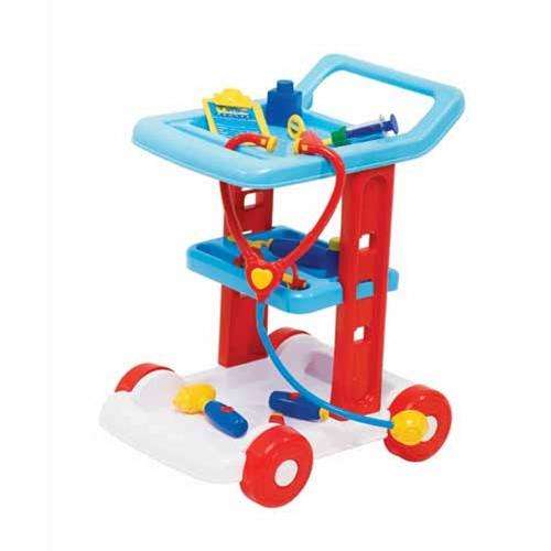 Doctor Trolley Play Set - What an AWESOME gift..
