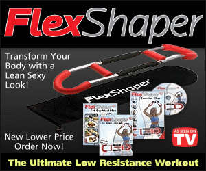 Flex Shaper - As seen On TV