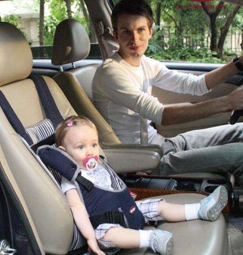 Multi-Function Car Cushion