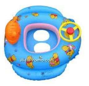 Baby Steering Wheel Boat Float