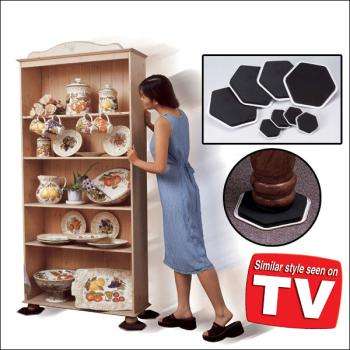 Sliding Robots - The Easiest Way To Move Furniture