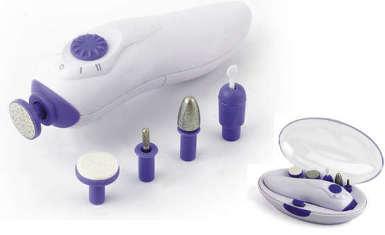 Pritech Manicure & Pedicure Set