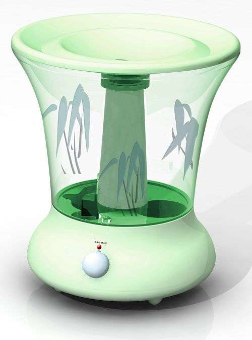 Airspace Humidifier - Excellent Investment For Baby