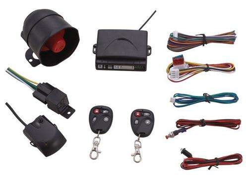 Car Alarm System