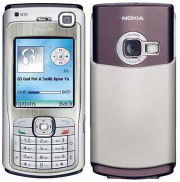 Nokia N70