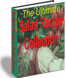The Ultimate salad Collections
