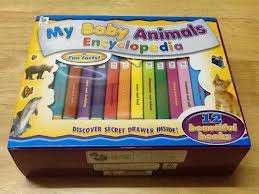 MY BABY ANIMAL ENCYCLOPEDIA