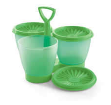 TUPPERWARE SONSTRALER CONDIMENT SET