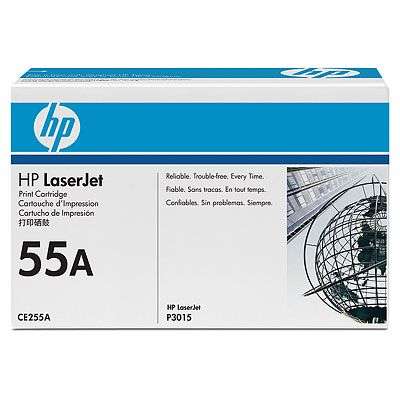HP  CE255A-BLACK GENERIC TONER (PIC USED IS FOR DISPLAY PURPOSES ONLY)